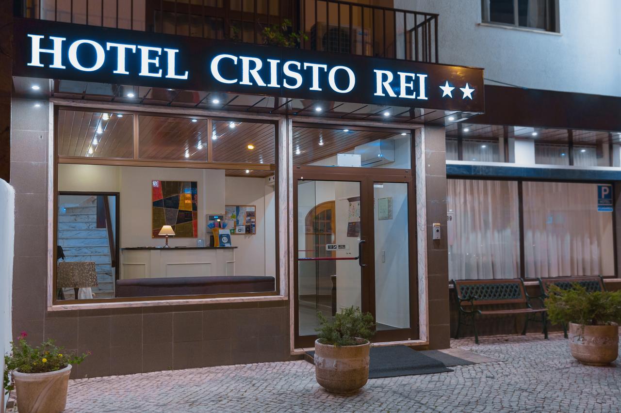 Hotel Cristo Rei - Фатима Экстерьер фото
